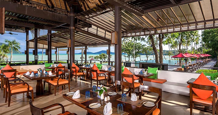 The Vijitt Resort Phuket | Restaurants & Bars