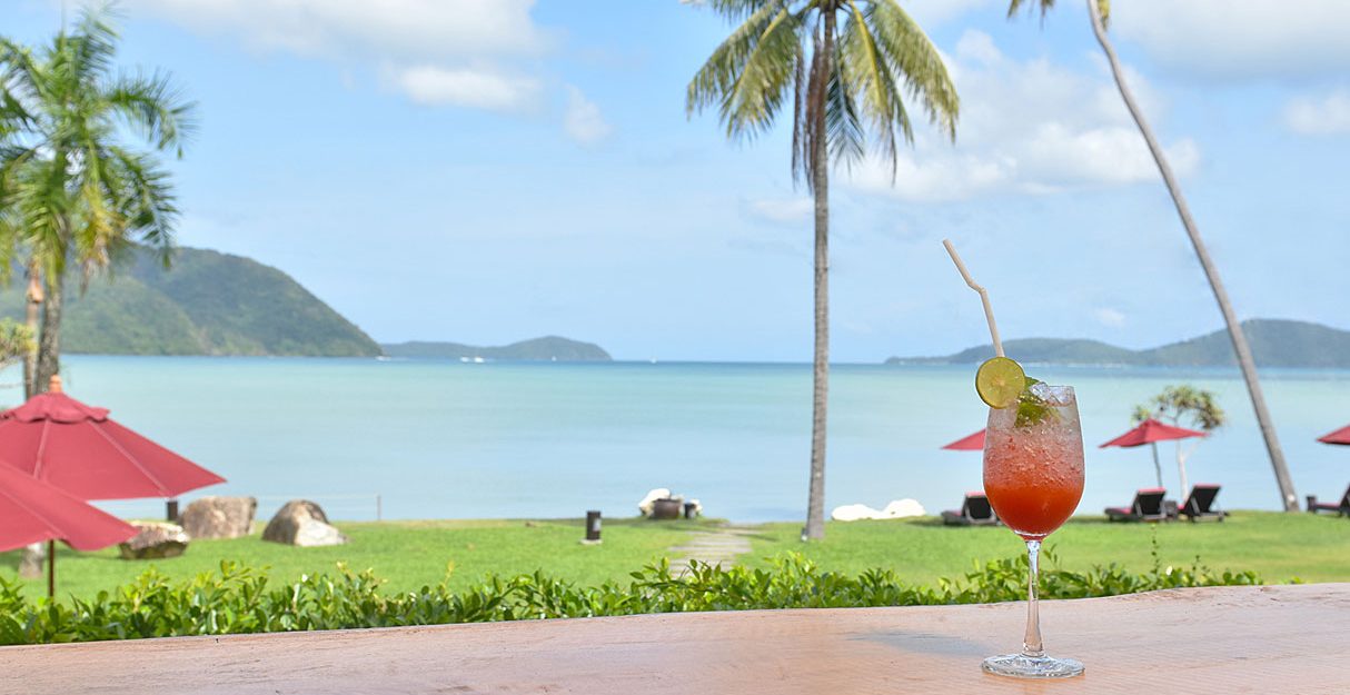 The Vijitt Resort Phuket | Restuarants and Bars