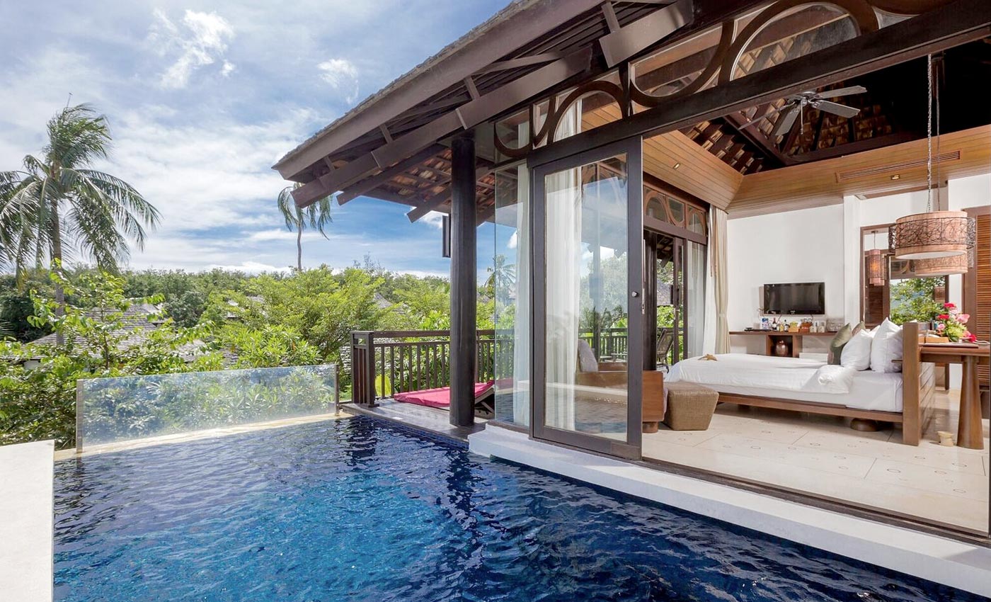 The Vijitt Resort Phuket | Luxury Hotel