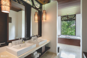 07_Deluxe Villa (Bathroom) The Vijitt Resort Phuket