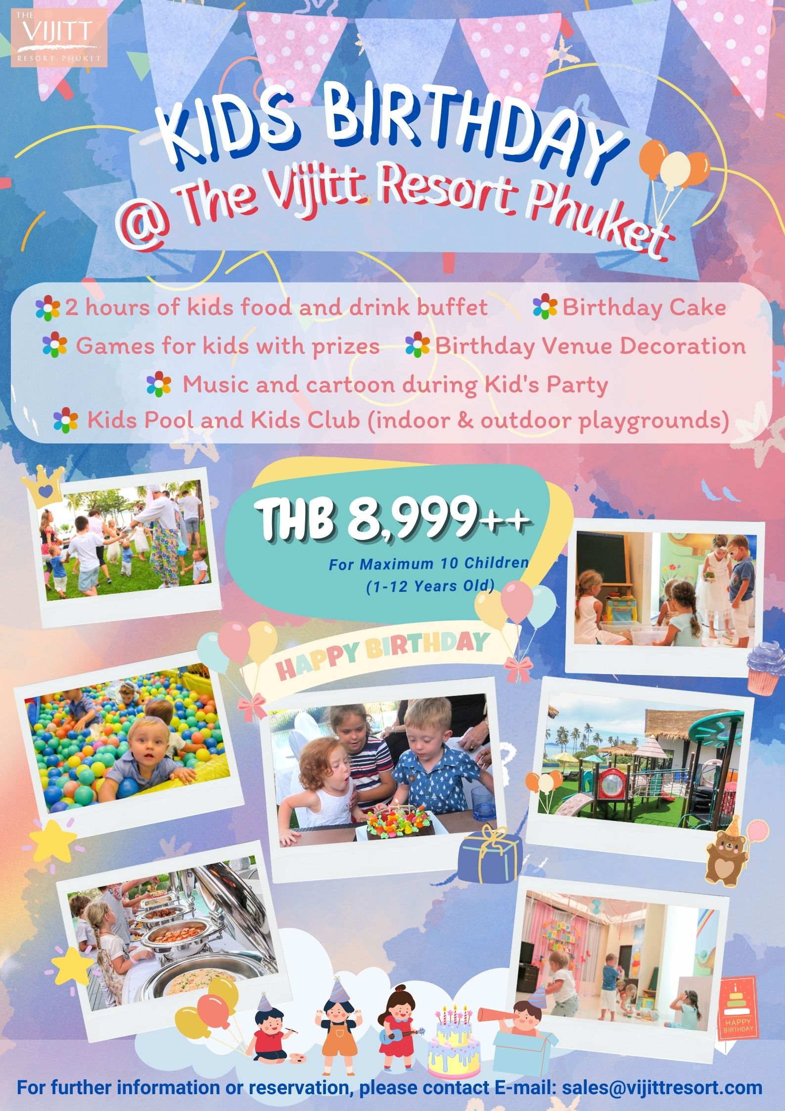 The Kids Club Phuket 