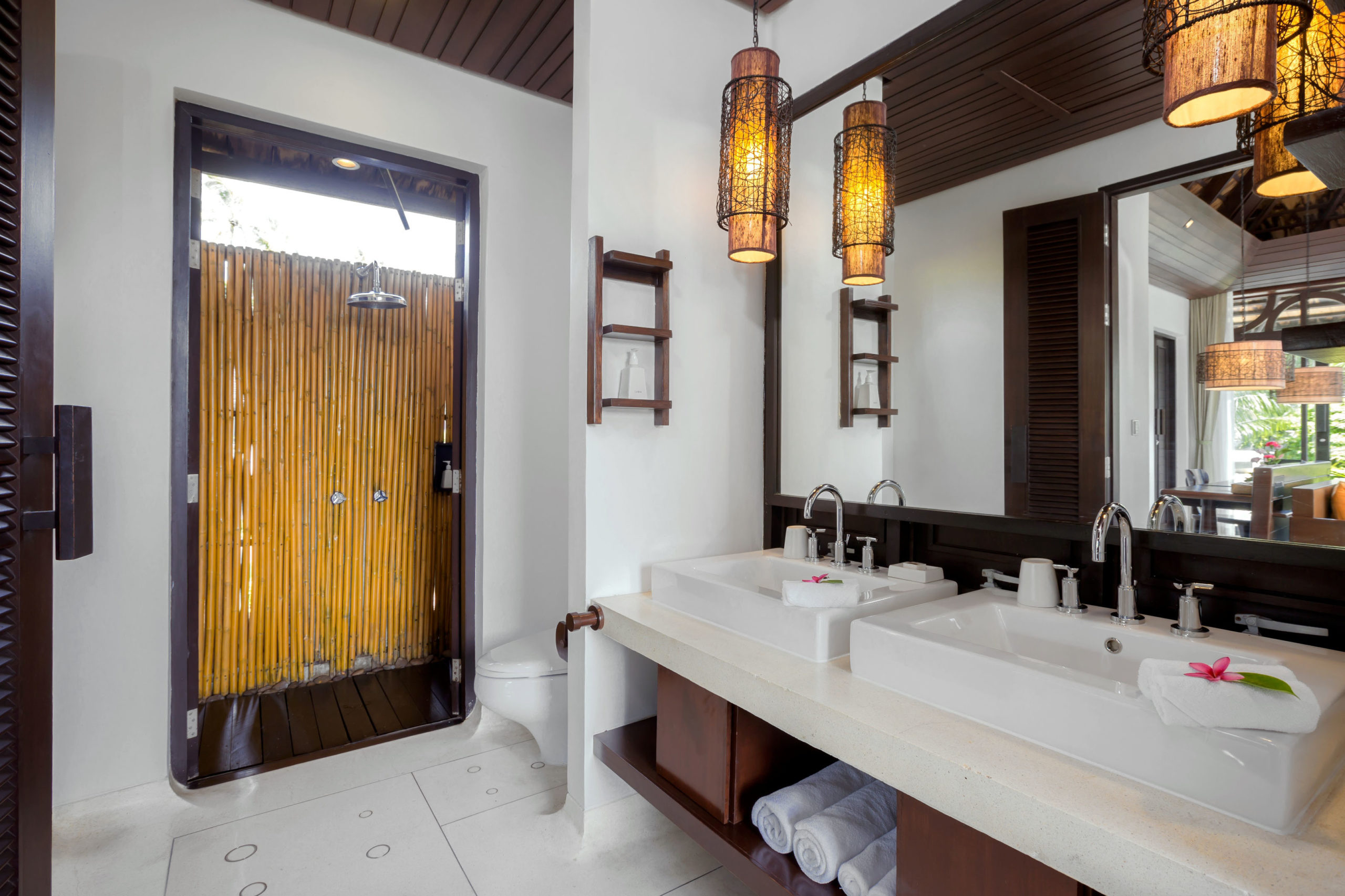 013_Prime Pool Villa_Bathroom The Vijitt Resort Phuket.