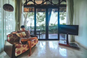 06_Deluxe Villa_(Balcony) The Vijitt Resort Phuket