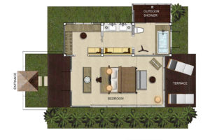 08_Floor Plan_ Deluxe Seaviw Villa
